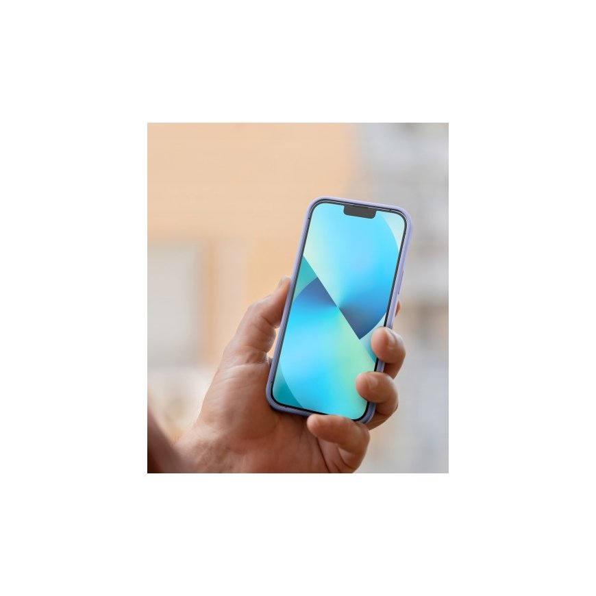 Dėklas Mercury MagSafe Silicone iPhone 14 Pro Max 6,7" šviesiai rausva|lightpink