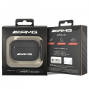 Mercedes AMG Leather Big Logo - Dėklas AirPods Pro (juoda) Mercedes AMG Leather Big Logo - Dėklas AirPods Pro (juoda)