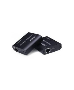 PremiumCord PREMIUMCORD HDMI extender na 60m FULL HD 1080p over each cable Cat5e/6/6a/7, EDID setting