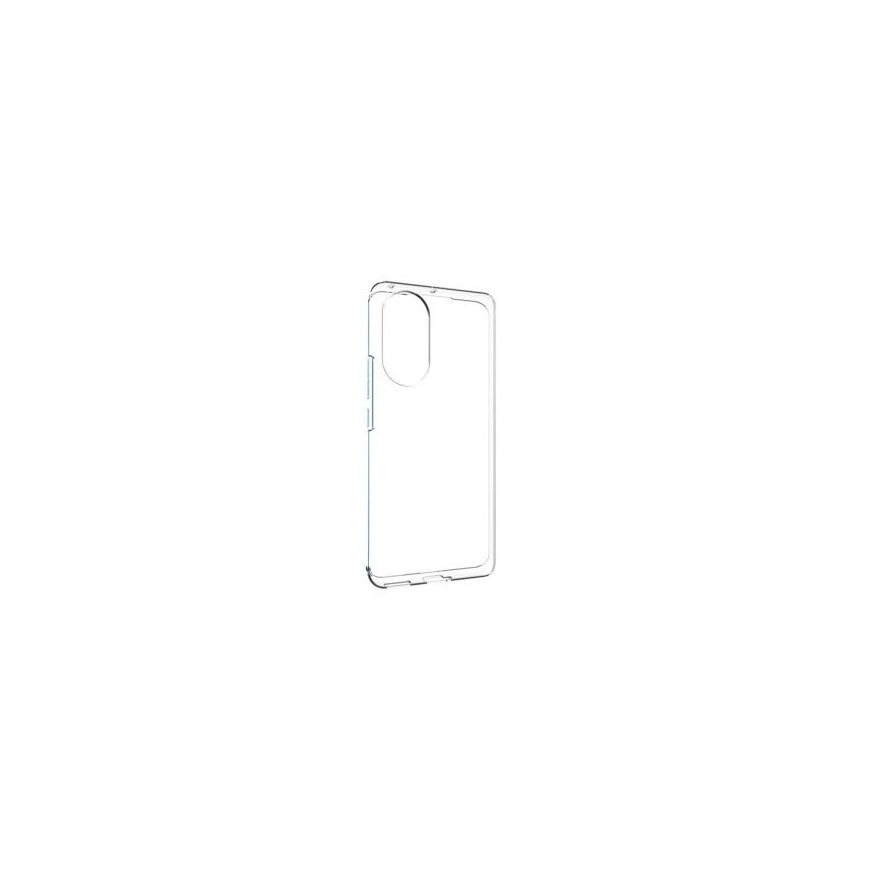 Evelatus Huawei P50 Pro Clear Silicone Case 1.5mm TPU Transparent
