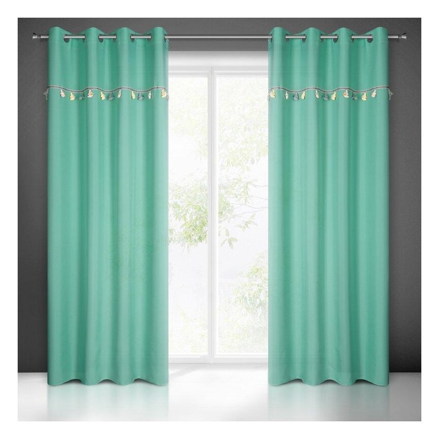 Eurofirany ZAS/KIDS/2/MI LAPELIS 140X250 IST
