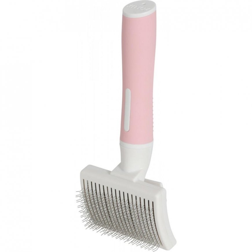 Zolux ANAH Brush with retractable needles for cats, medium – 2