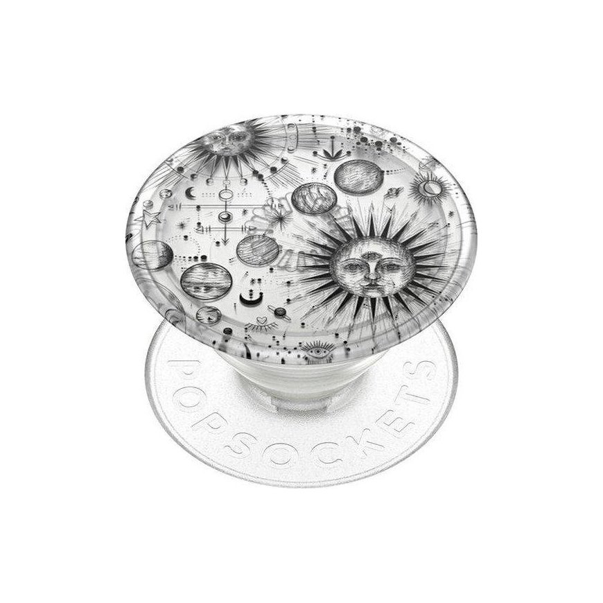 PopSockets Laikiklis do telefonu POPSOCKETS 2 Plant Cosmic Sun 806488