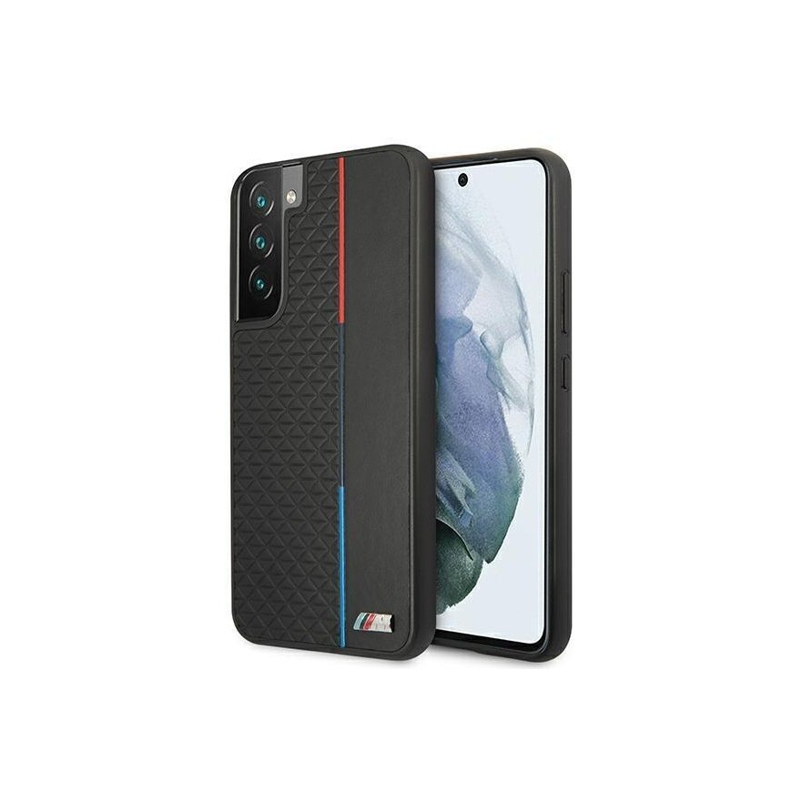 CASE BMW BMHCS22MTRTBK S22 + S906 black/black hardcase M mounting triangles