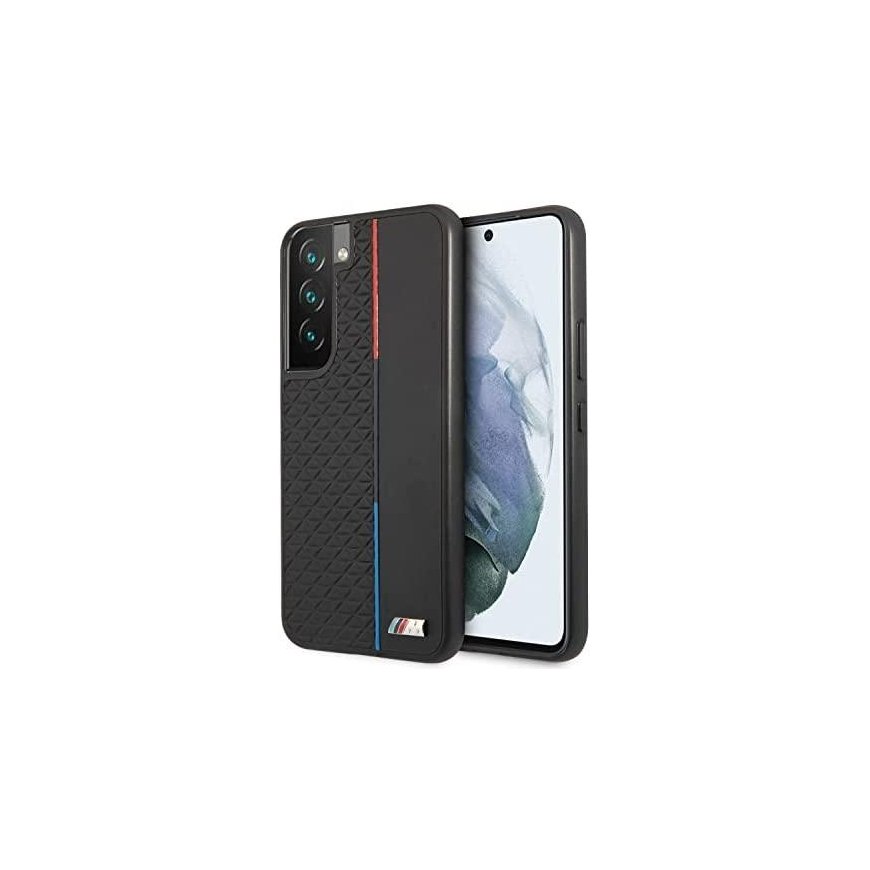 CASE BMW BMHCS22MTRTBK S22 + S906 black/black hardcase M mounting triangles – 2