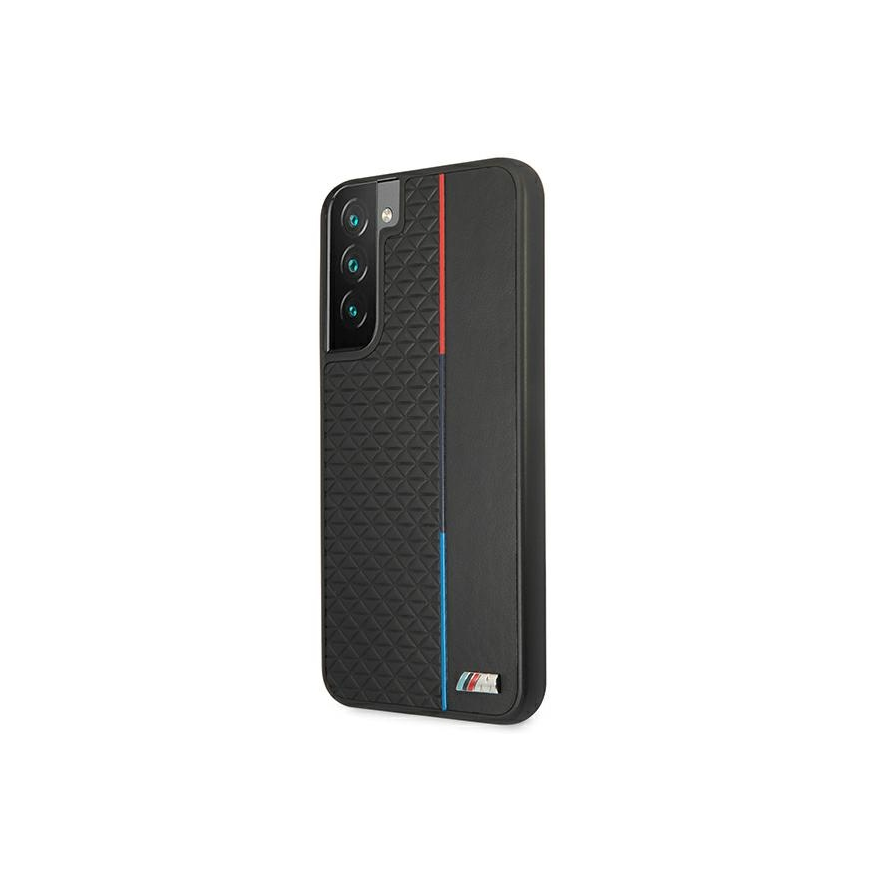 CASE BMW BMHCS22MTRTBK S22 + S906 black/black hardcase M mounting triangles – 5