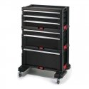 Keter 6 drawer tool rack