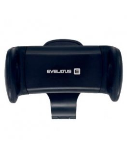 Evelatus Phone Holder For Bicycle and Motorcycle EPH01 Black