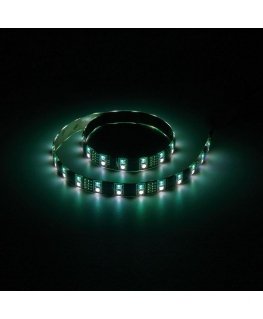 CableMod WideBeam hibridinis LED rinkinys 60 cm – RGB/W (CM-LED-60-D60RGBW-RK)