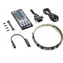 CableMod WideBeam Hybrid LED Kit 60 cm - RGB/W (CM-LED-60-D60RGBW-RK)