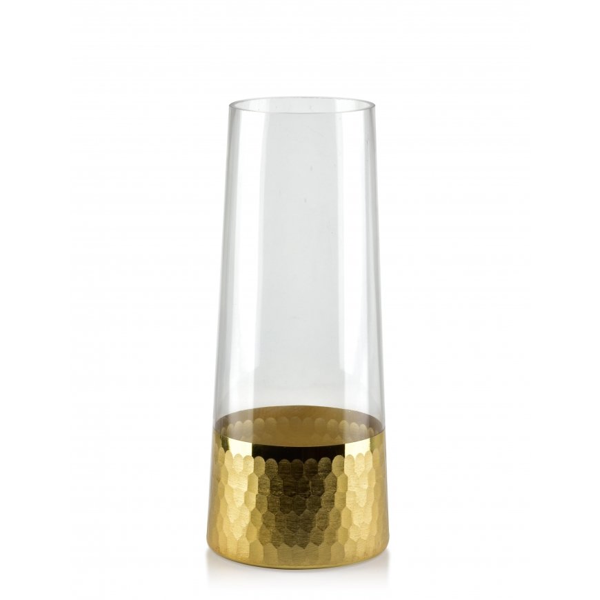 Mondex SERENITE Vase 10x25cm tilted