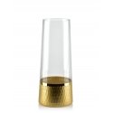 Mondex SERENITE Vase 10x25cm tilted
