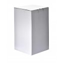 Mondex SERENITE Vase 10x25cm tilted