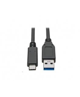 Cable USB PremiumCord USB-A - USB-C 3 m Black (ku31ck3bk)