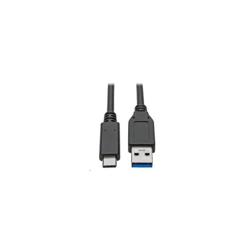 Cable USB PremiumCord USB-A - USB-C 3 m Black (ku31ck3bk)