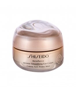 Shiseido Benefiance Wrinkle Smoothing Eye Cream 15 ml anti-wrinkle cream