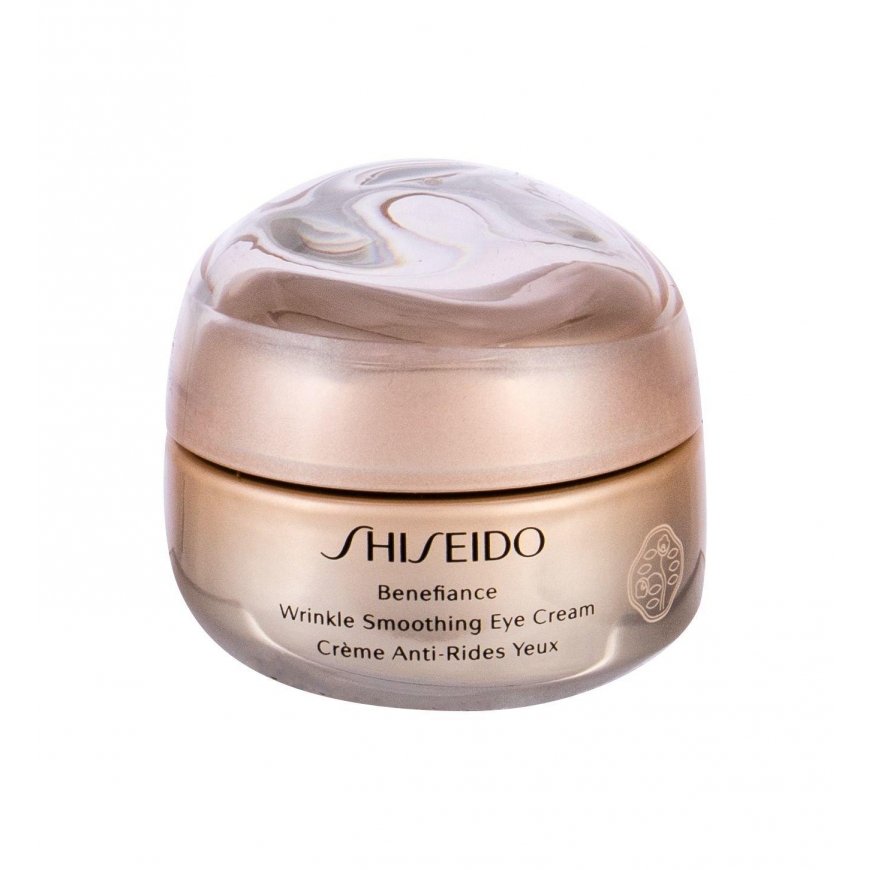 Shiseido Benefiance Wrinkle Smoothing Eye Cream 15 ml anti-wrinkle cream