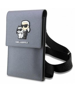 Karl Lagerfeld KLWBSAKCPMG Bag for phone