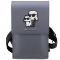 Karl Lagerfeld KLWBSAKCPMG Bag for phone