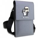 Karl Lagerfeld KLWBSAKCPMG Bag for phone