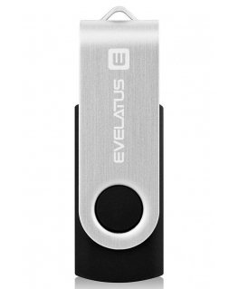 Evelatus USB Flash to Type C EFD02 64GB Black