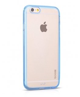 Hoco Apple iPhone 6 Steel Series Double Color Blue