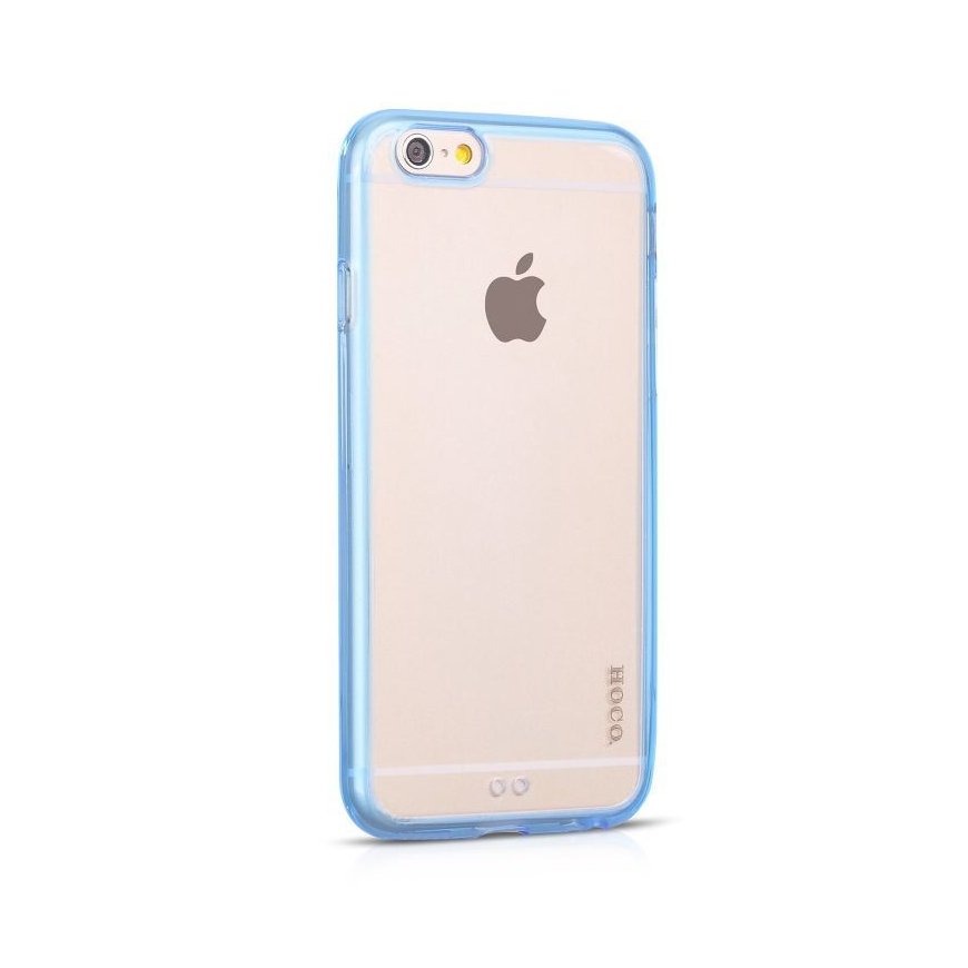 Hoco Apple iPhone 6 Steel Series Double Color Blue
