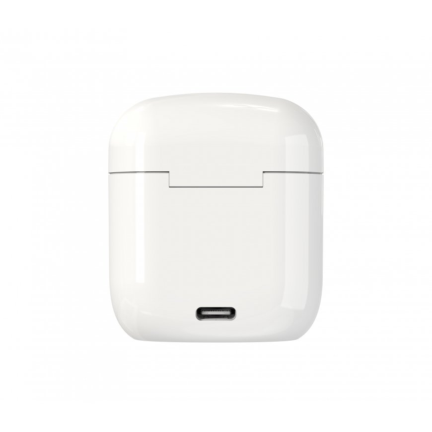 Denver TWE-39W headphones/headset True Wireless Stereo (TWS) In-ear Calls/Music Bluetooth White – 4