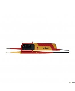 Wiha Voltage and Continuity Tester eMobility