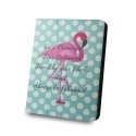 GreenGo Flamingo and dots 9-10" Универсальный чехол для планшетов GreenGo Flamingo and dots 9-10" Универсальный чехол для планшетов
