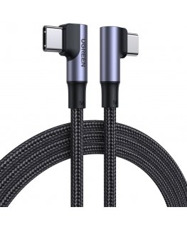 UGREEN mikro USB kabelis QC 3.0 2,4A 1,5 m (balts)