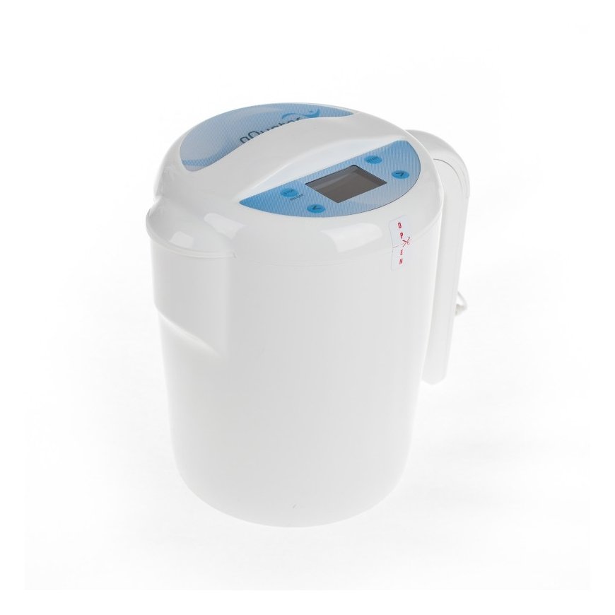 Sourcing Classic Water Ionizer Electric, 150 W, 3.0 L, Plastic