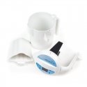 Sourcing Classic Water Ionizer Electric, 150 W, 3.0 L, Plastic Sourcing Classic Water Ionizer Electric, 150 W, 3.0 L, Plastic