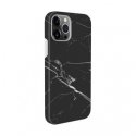 Evelatus Apple iPhone 12 Pro Max Premium Silicone case Customized Print Black
