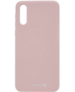 Evelatus Samsung A50 Silicon Case Pink Sand