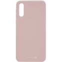 Evelatus Samsung A50 Silicon Case Pink Sand