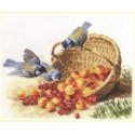 Beldizart Chickens and cherries S1-14 Beldizart Chickens and cherries S1-14