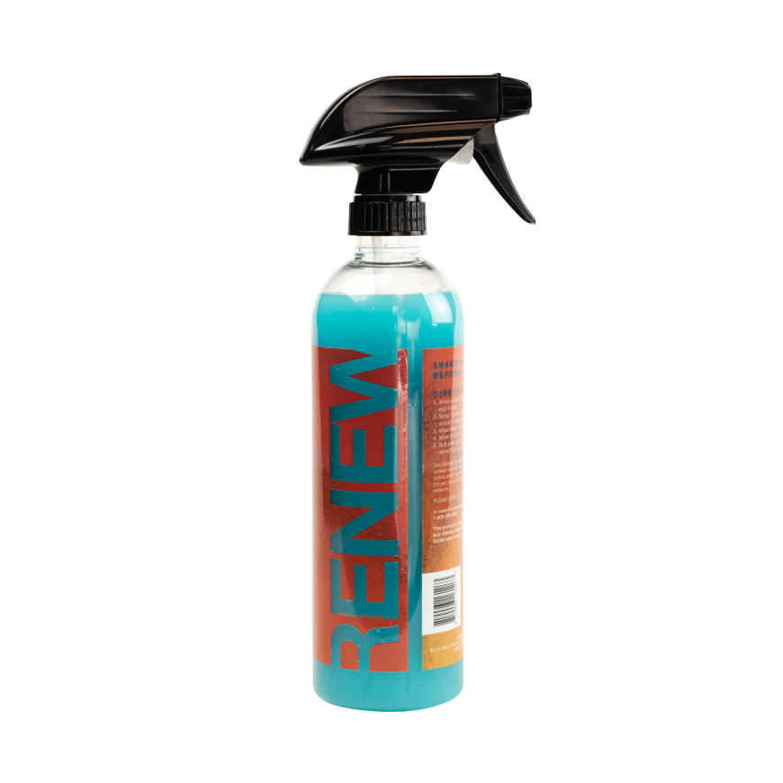 SILCA ULTIMATE Ceramic Waterless dvir. detergent