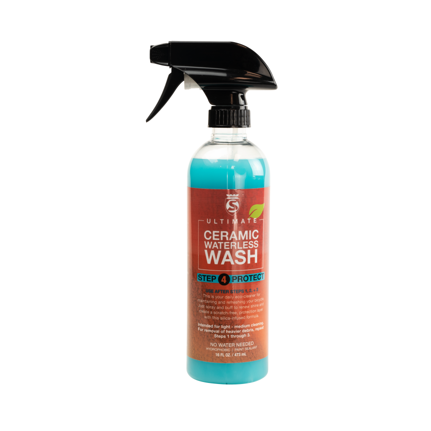 SILCA ULTIMATE Ceramic Waterless dvir. detergent, 453 ml – 2