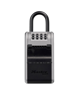 Master Lock Key Box with removable Bracket 5480EURD