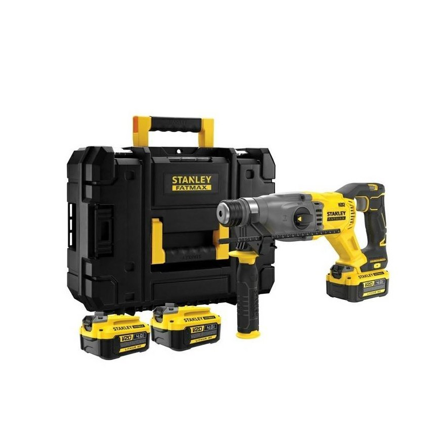 STANLEY HAMMER SDS + 18V V20