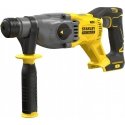 STANLEY HAMMER SDS + 18V V20 2x4Ah CASE