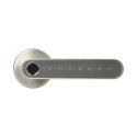 Orno Kodo handle with touch keyboard and smart function - fingerprint scanner, Bluetooth 4.0, nickel