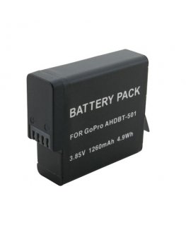 EXTRADIGITAL GOPRO AHDBT-501 battery, 1260mAh