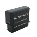 EXTRADIGITAL GOPRO AHDBT-501 baterija, 1260mAh