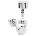 Dumbbell chrome. TOORX MC 5 5kg
