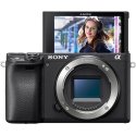 Sony A6400 Body (Sidabrinis) | (ILCE-6400/S) | (α6400) | (Alpha 6400) Sony A6400 Body (Sidabrinis) | (ILCE-6400/S) | (α6400) | (Alpha 6400)