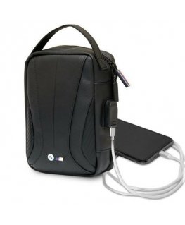 Krepšys BMW BMHBSPCTFK Organizer juoda|juodas Carbon&Perforated