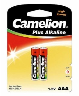 Camelion LR03-BP2 Батарейка одноразового использования AAA Щелочной