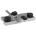 Makita 199232-5 aksesuārs disku zāģiem Guide rail adapter Makita 199232-5 aksesuārs disku zāģiem Guide rail adapter